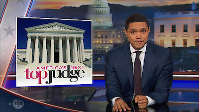 The Daily Show with Trevor Noah Season 2017 Episode 19