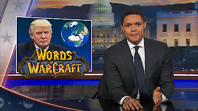 The Daily Show with Trevor Noah Season 2017 Episode 20