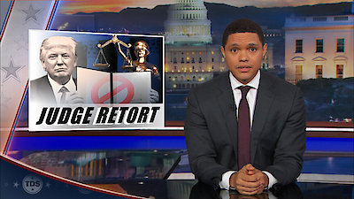 The Daily Show with Trevor Noah Season 2017 Episode 21