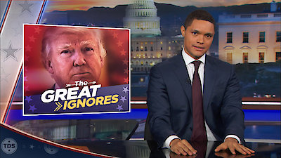 The Daily Show with Trevor Noah Season 2017 Episode 22