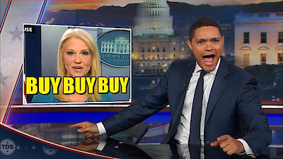 The Daily Show with Trevor Noah Season 2017 Episode 24