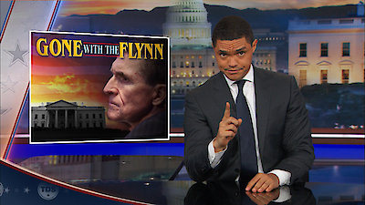 The Daily Show with Trevor Noah Season 2017 Episode 26