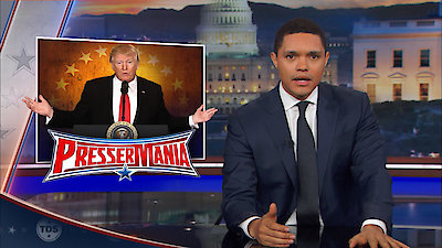 The Daily Show with Trevor Noah Season 2017 Episode 28