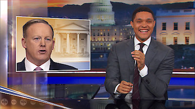 The Daily Show with Trevor Noah Season 2017 Episode 29