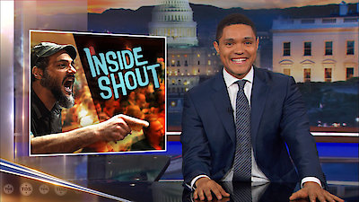 The Daily Show with Trevor Noah Season 2017 Episode 30