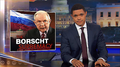 The Daily Show with Trevor Noah Season 2017 Episode 32