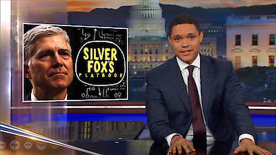 The Daily Show with Trevor Noah Season 2017 Episode 42