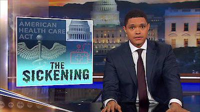 The Daily Show with Trevor Noah Season 2017 Episode 43