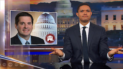The Daily Show with Trevor Noah Season 2017 Episode 45