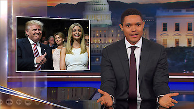The Daily Show with Trevor Noah Season 2017 Episode 47