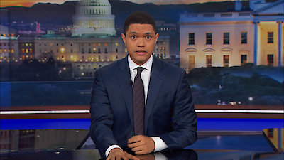 The Daily Show with Trevor Noah Season 2017 Episode 48