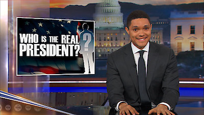 The Daily Show with Trevor Noah Season 2017 Episode 49
