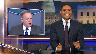The Daily Show with Trevor Noah Season 2017 Episode 50
