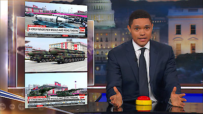 The Daily Show with Trevor Noah Season 2017 Episode 51