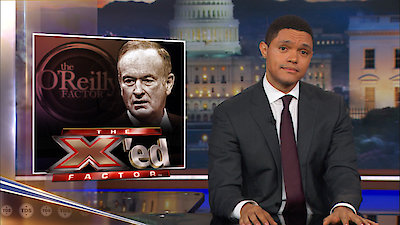 The Daily Show with Trevor Noah Season 2017 Episode 53