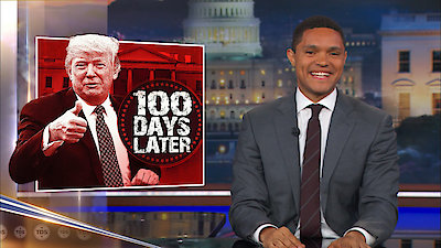 The Daily Show with Trevor Noah Season 2017 Episode 55