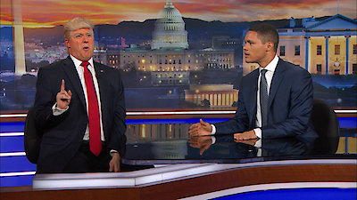 The Daily Show with Trevor Noah Season 2017 Episode 56