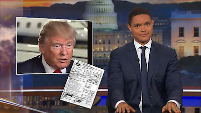 The Daily Show with Trevor Noah Season 2017 Episode 58