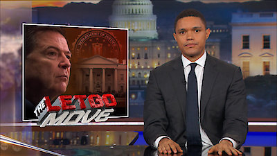 The Daily Show with Trevor Noah Season 2017 Episode 65