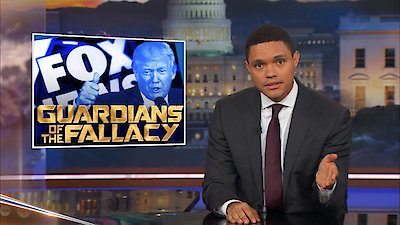 The Daily Show with Trevor Noah Season 2017 Episode 69