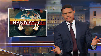 The Daily Show with Trevor Noah Season 2017 Episode 71