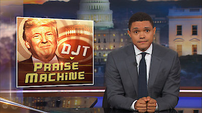 The Daily Show with Trevor Noah Season 2017 Episode 72