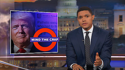 The Daily Show with Trevor Noah Season 2017 Episode 74