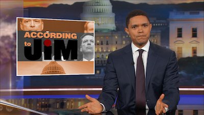 The Daily Show with Trevor Noah Season 2017 Episode 77