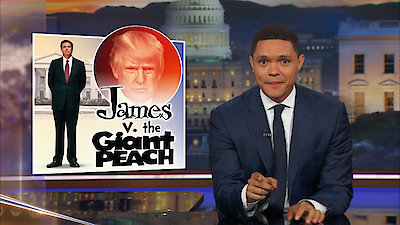 The Daily Show with Trevor Noah Season 2017 Episode 78