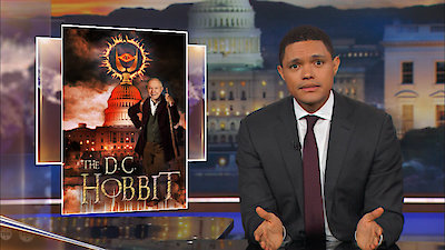 The Daily Show with Trevor Noah Season 2017 Episode 79