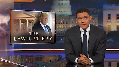 The Daily Show with Trevor Noah Season 2017 Episode 80