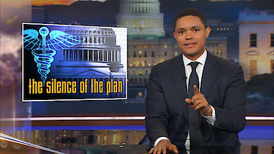 The Daily Show with Trevor Noah Season 2017 Episode 81