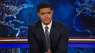 The Daily Show with Trevor Noah Season 2017 Episode 89