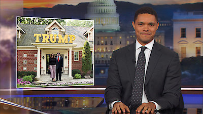 The Daily Show with Trevor Noah Season 2017 Episode 101