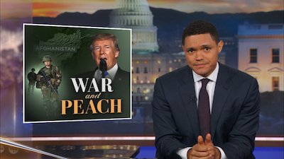 The Daily Show with Trevor Noah Season 2017 Episode 103