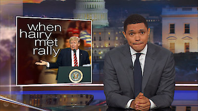 The Daily Show with Trevor Noah Season 2017 Episode 104