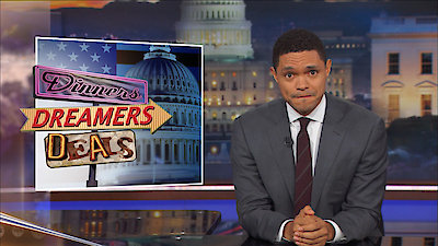 The Daily Show with Trevor Noah Season 2017 Episode 116