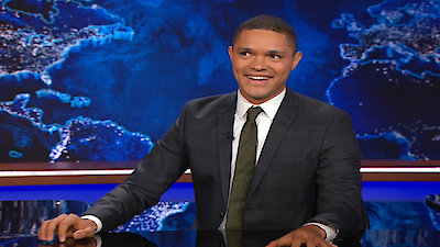 The Daily Show with Trevor Noah Season 2017 Episode 117