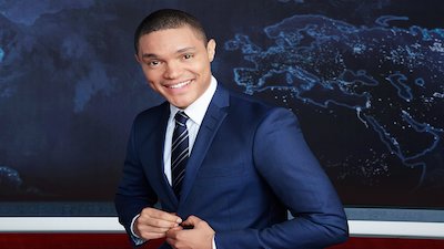 The Daily Show with Trevor Noah Season 2017 Episode 124