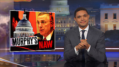 The Daily Show with Trevor Noah Season 2017 Episode 128