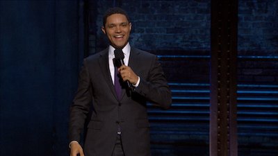 The Daily Show with Trevor Noah Season 2017 Episode 132