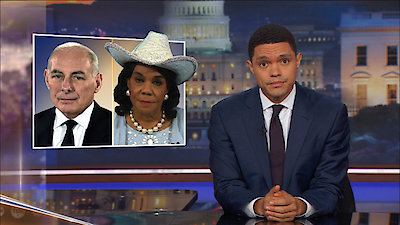 The Daily Show with Trevor Noah Season 2017 Episode 134