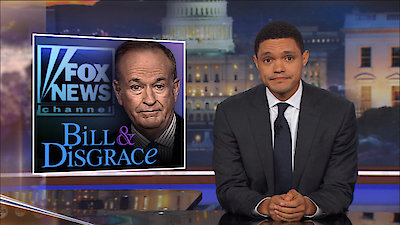 The Daily Show with Trevor Noah Season 2017 Episode 135