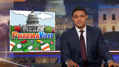 The Daily Show with Trevor Noah Season 2017 Episode 137