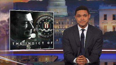 The Daily Show with Trevor Noah Season 2017 Episode 138
