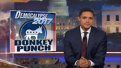 The Daily Show with Trevor Noah Season 2017 Episode 144