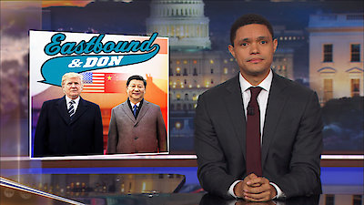 The Daily Show with Trevor Noah Season 2017 Episode 145