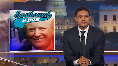 The Daily Show with Trevor Noah Season 2017 Episode 147