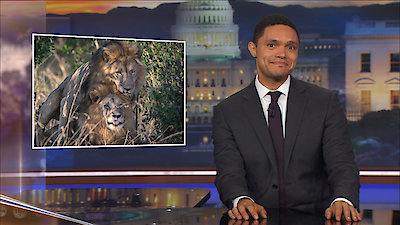 The Daily Show with Trevor Noah Season 2017 Episode 149