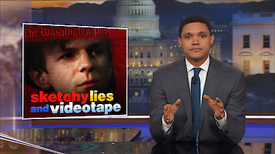 The Daily Show with Trevor Noah Season 2017 Episode 151